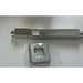 Cascada Showers 16" Stainless Steel Ceiling Mount Square Rainfall LED Shower Head - Product Image 8