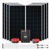 Green Vista Living Rich Solar - 1600 Watt Solar Kit - Close-Up