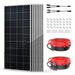 Green Vista Living Rich Solar - 1600 Watt Solar Kit - Detail View