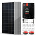 Green Vista Living Rich Solar - 1600 Watt Solar Kit
