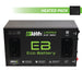 48V 160Ah LiFePO4 Battery - front view