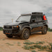 C4 Fab Toyota Land Cruiser Roof Rack with Optional Light Bar Mount / 250 Series – installed on vehicle, image 8 of 18