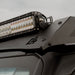 C4 Fab Toyota Land Cruiser Roof Rack with Optional Light Bar Mount / 250 Series – installed on vehicle, image 10 of 18