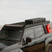 C4 Fab Toyota Land Cruiser Roof Rack with Optional Light Bar Mount / 250 Series – product view, image 1 of 18