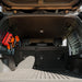 C4 Fabrication 2024-2026 Toyota Land Cruiser Rear Window MOLLE Panel Pair / 250 Series – installed on vehicle, image 9 of 16