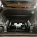 C4 Fab Toyota Land Cruiser Add-On Shelf for Rear Window MOLLE Panels / 250 Series – installed on vehicle, image 4 of 15