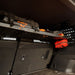 C4 Fab Toyota Land Cruiser Add-On Shelf for Rear Window MOLLE Panels / 250 Series – installed on vehicle, image 11 of 15