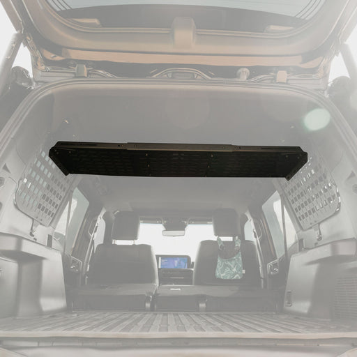 C4 Fab Toyota Land Cruiser Add-On Shelf for Rear Window MOLLE Panels / 250 Series – product view, image 1 of 15
