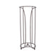 Utility Sink Freestanding Toilet Paper Holder for Standard Rolls (Oil-Rubbed Bronze Finish) Bathroom Fixture