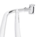Utility-Sink.com 44 in. to 70 in. Double Curved Shower Rod (Chrome Finish) - Main Product Image