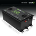 70V 165Ah LiFePO4 Battery - side view