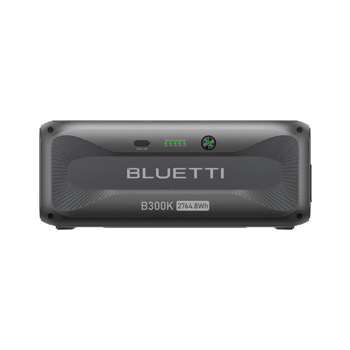 BLUETTI B300K Expansion Battery – 2,764.8Wh LiFePO4 – image 2