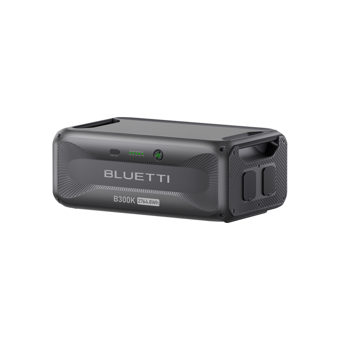 BLUETTI B300K Expansion Battery – 2,764.8Wh LiFePO4 – image 5