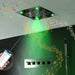 Cascada Showers 16"x16" Luxurious Classic Design recessed LED shower system built in Bluetooth speaker - Product Image 19