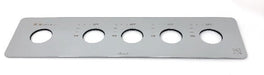 Cascada Showers 16"x16" Luxurious Classic Design recessed LED shower system built in Bluetooth speaker - Product Image 16