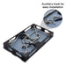Cascada Showers 16”x28” Laguna Music LED shower system - Product Image 8