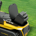 Yarbo Battery Lawn Mower - Side View