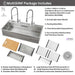 Forno ACQUA Kitchen Sink - view 17