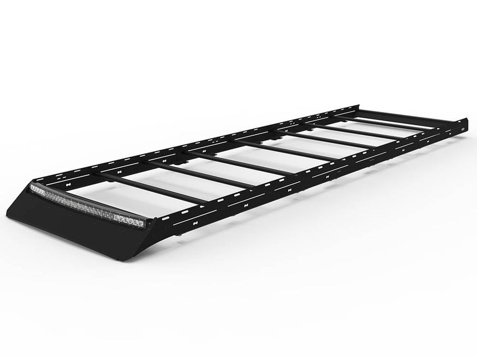 Flatline Van Co. 2007-2026 Mercedes-Benz Sprinter Van Standard Roof Rack 170" EXT – image 8 of 12