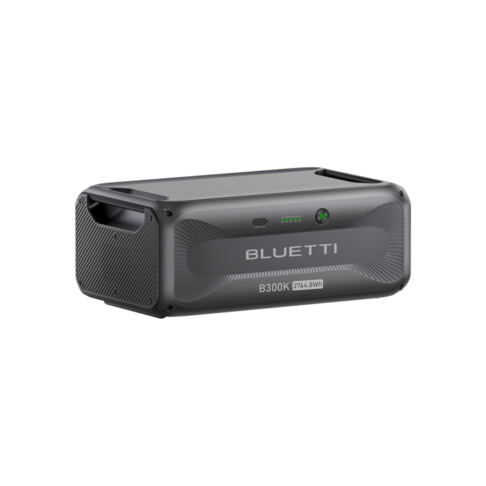 BLUETTI B300K Expansion Battery – 2,764.8Wh LiFePO4 – image 6