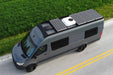 Orion Van Gear Sprinter Drop Down Solar Panel Brackets (Set of 4) Power Accessories - Side View