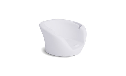 Ledge Lounger Autograph Chaise Armrest Console — view 1