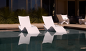 Ledge Lounger Autograph Chaise Armrest Console — view 2