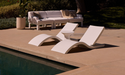 Ledge Lounger Signature Adjustable Recline Chaise — view 3