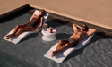 Ledge Lounger Signature Adjustable Recline Chaise — view 5