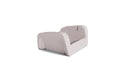 Ledge Lounger Signature Chaise Armrest Console — Cloud