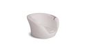 Ledge Lounger Autograph Chaise Armrest Console — Cloud