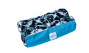 Ledge Lounger Laze Hammock — Shibori Blue
