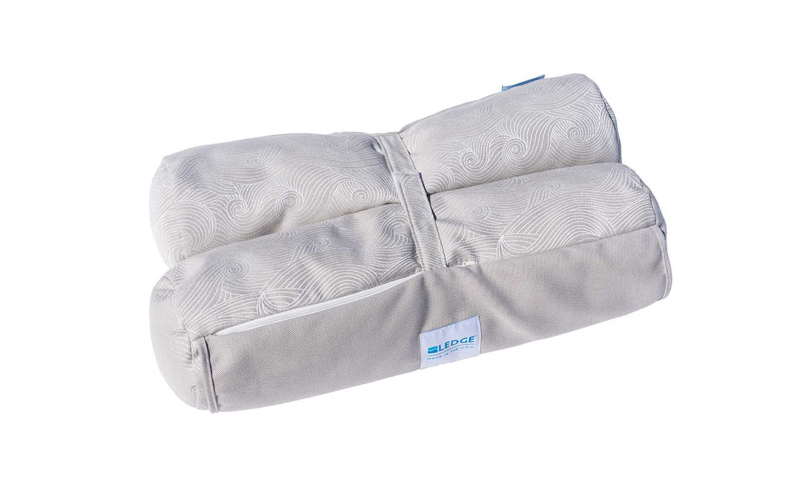 Ledge Lounger Laze Hammock — Pearly Swirls