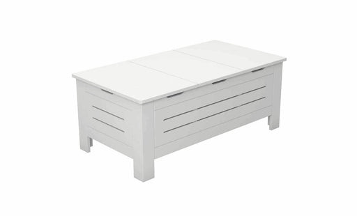 Ledge Lounger Mainstay Storage Coffee Table — view 1