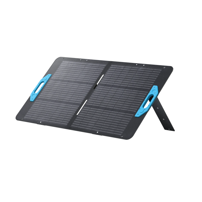 Green Vista Living Anker SOLIX C1000X Solar Generator + 100W Solar Panel - Detail View 2