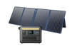 Green Vista Living Anker SOLIX C800X Solar Generator + 100W Portable Solar Panel - Main Product Image
