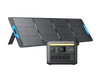 Green Vista Living Anker SOLIX C800X Solar Generator + 200W Solar Panel - Main Product Image