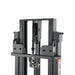 Xilin CPD05W-118 counterbalanced stacker full unit profile