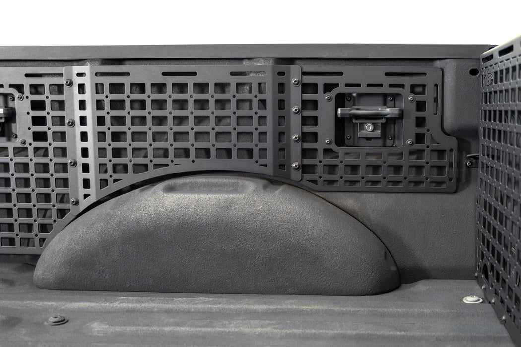 Addictive Desert Designs 2015-2020 Ford F-150 & Raptor Bed Side Molle Panels – installed on vehicle, image 6 of 11