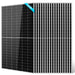 Green Vista Living Sungold Power 550 Watt Monocrystalline PERC Solar Panel - View 15