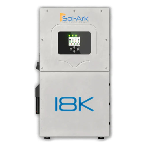 Sol-Ark 18K-2P Hybrid Inverter System