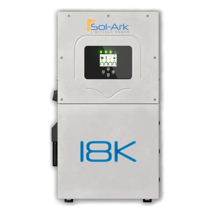 Sol-Ark 18K-2P Hybrid Inverter System