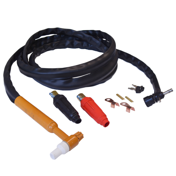 Tomahawk Power 210 Amp Engine Driven Welder Generator 2000 Watt 15 HP Gas Powered - Product Image 10