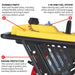 3.6HP Honda Vibratory Rammer Jumping Jack Tamper with Honda GXR120 Engine Impact Force 3,550 lbs/ft - alternate view