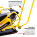 Tomahawk Power 5.5 HP Honda Vibratory Plate Compactor for Asphalt Aggregate Soil Compaction - Product Image 7