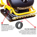 Tomahawk Power 5.5 HP Honda Vibratory Plate Compactor for Asphalt Aggregate Soil Compaction - Product Image 8