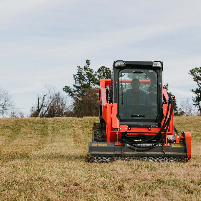 Titan Attachments Hydraulic Skid Steer Flail Mowers - view 2