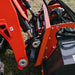 Titan Attachments Hydraulic Skid Steer Flail Mowers - view 22