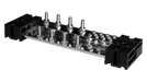 Blue Sea Systems PowerBar 1000A Rating, 5/16in Terminal Studs, 8 or 12 Stud Options - Urban Supply Inc