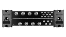 Blue Sea Systems PowerBar 1000A Rating, 5/16in Terminal Studs, 8 or 12 Stud Options - Urban Supply Inc